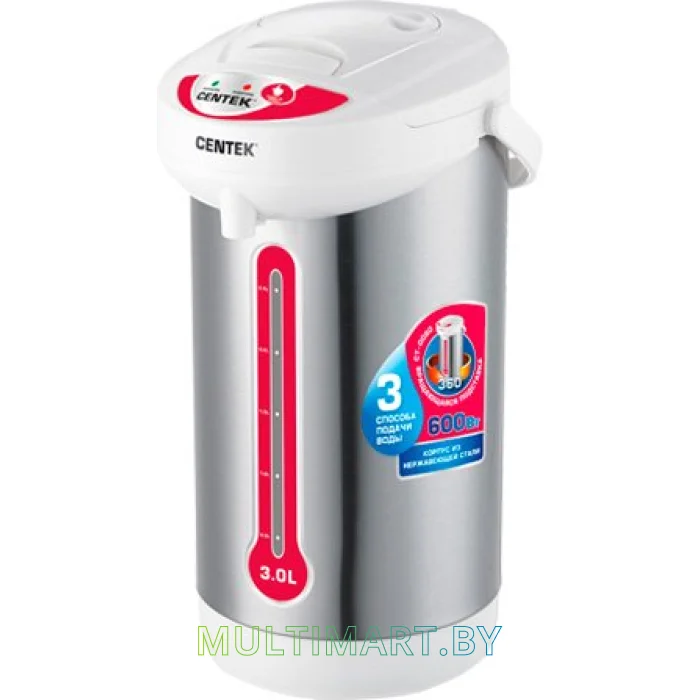 Термопот CENTEK CT-0080 (белый)